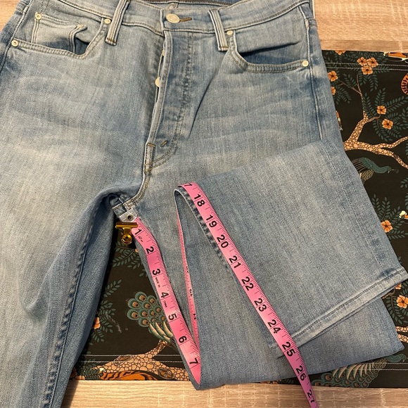 MOTHER Denim The Tomcat, Size 26, EUC - Picture 14 of 15
